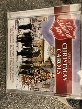 Salvation Army: A Festival of Christmas Carols (2010)  MUSIC ALBUM CD