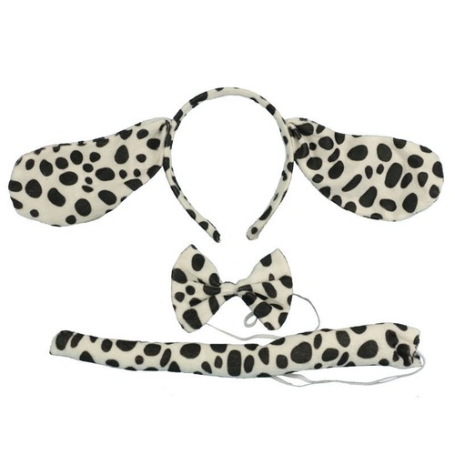Dalmation dalmatian ears - dalmatian,