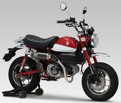 Yoshimura magnum type up - yoshimura, gp-magnum