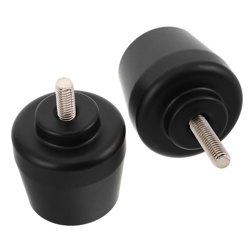 Pair motorbike handlebar end - pair,