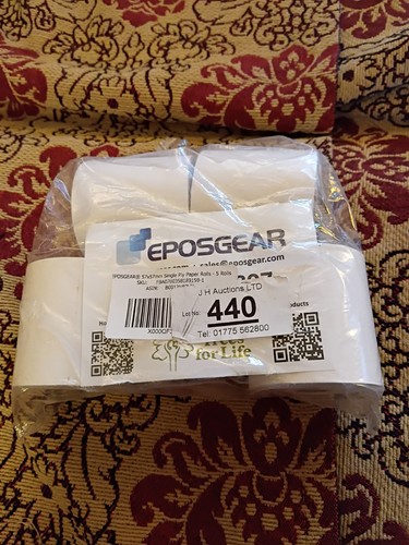 57mm rolls for - 5,