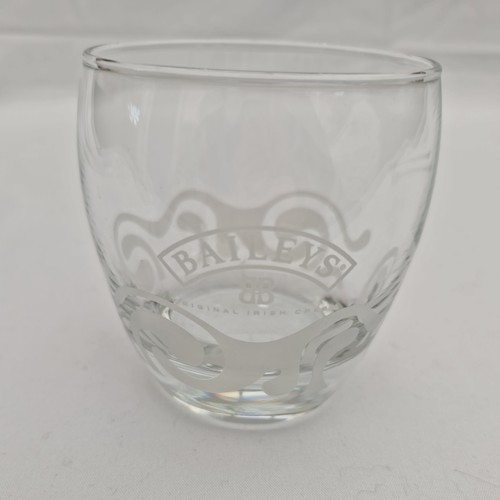 Baileys glass tumbler - glass,