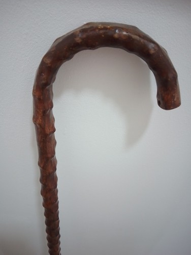 Vintage walking stick - walking,