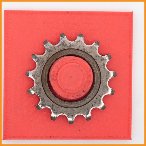 15t track cog - track, sprocket