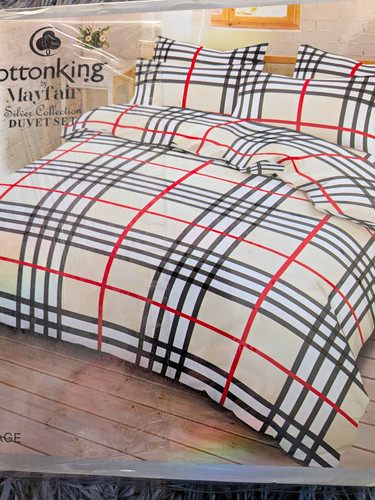 Cottonking mayfair double - by,