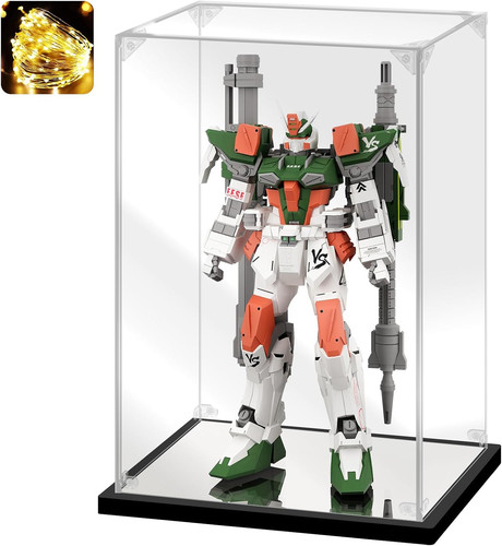 Acrylic display case - case, for