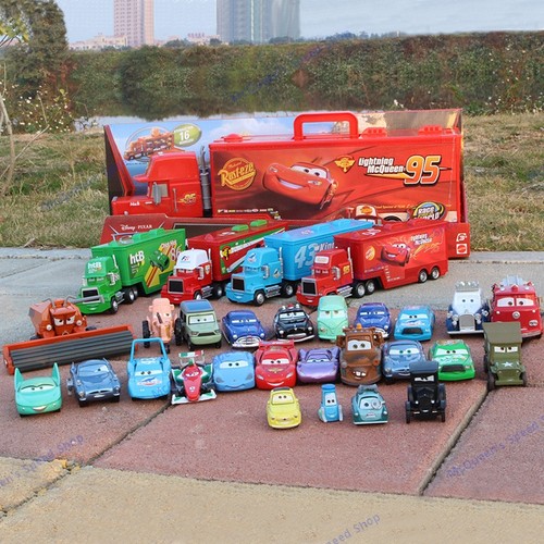 Disney pixar cars large mack - pixar,