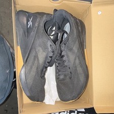 Reebok Nano X1 Black Gum