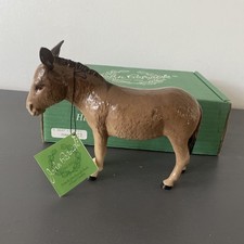 Beswick Donkey Figurine With