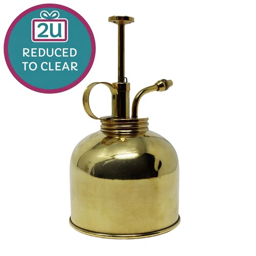 Reduced plant water - reduced, mister