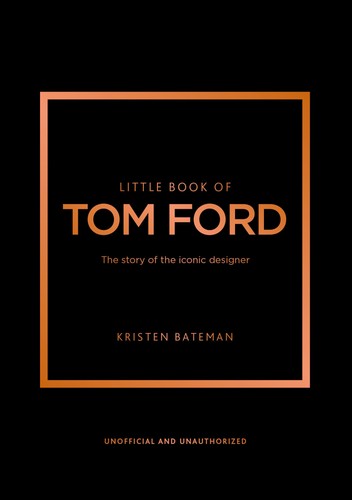 Little book tom ford the - ford:,