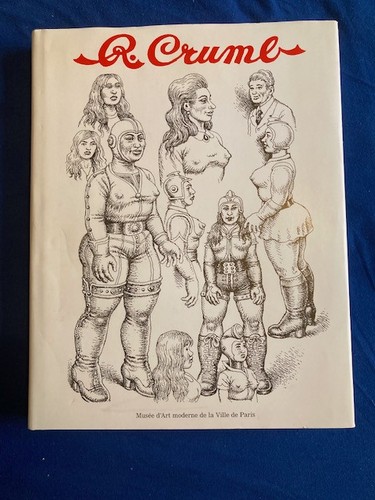 Crumb from the underground - r.,