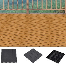 11pcs Decking Tiles Garden