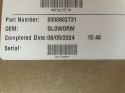 Glow worm 2000802731 range - glow-worm,