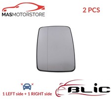 REAR VIEW MIRROR GLASS PAIR