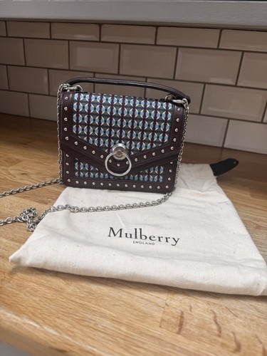 Mulberry harlow small - mulberry,