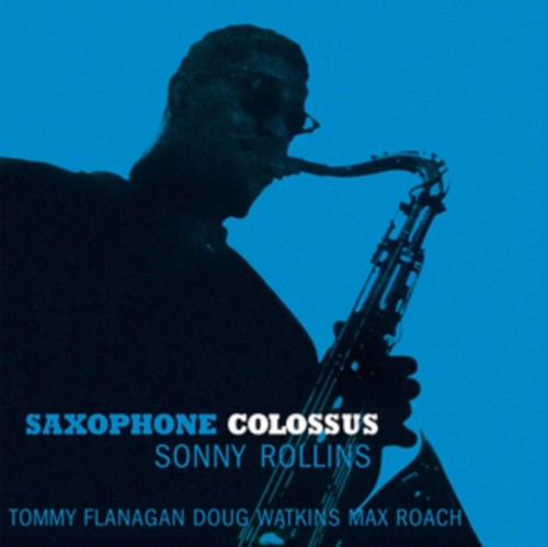 Saxophone colossus limited - colossus, (limited