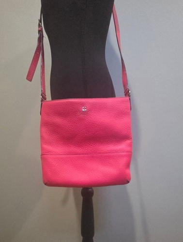 Kate spade pebbled leather - kate,