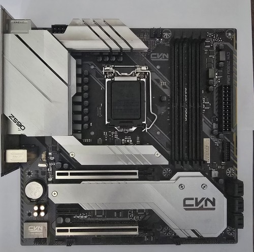 Colorful cvn z590 - colorful,