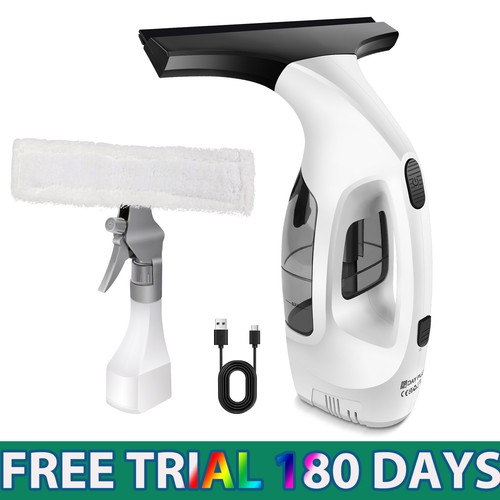 Cordless window vacuum cleaner - cordless,