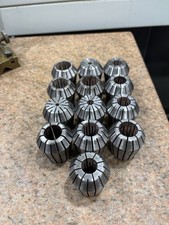 Schaublin E40 Collet Set For