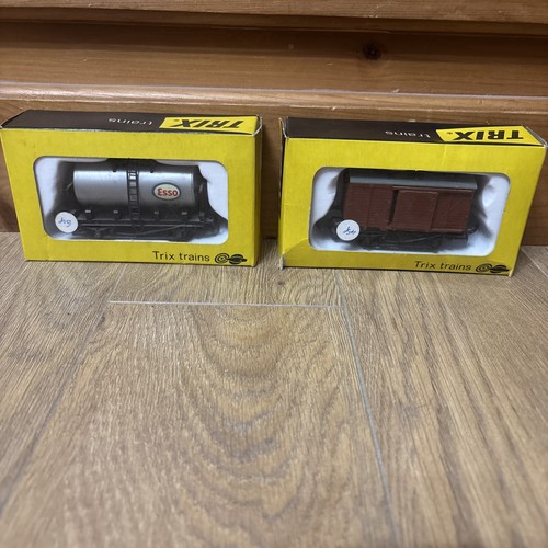 Trix trains tank - trains,