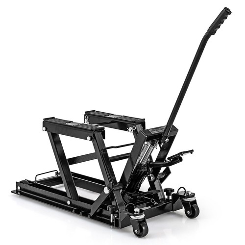 Costway motorcycle hydraulic - motorcycle,