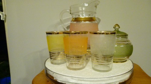 Selection sugar frosted - selection, of