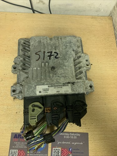Focus engine control - control,