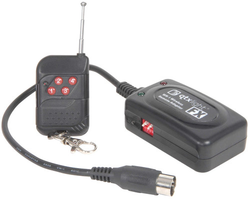Qtx wr1 wireless remote for - wireless,