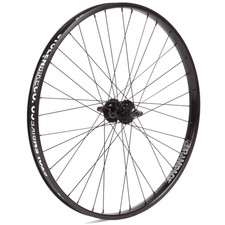 BLACK Stolen Brand 26" RAMPAGE