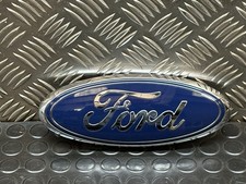 FORD RANGER MK3 FORD TRANSIT FRONT BUMPER BADGE CK41-8B262-AA GENUINE