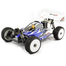Hobao Hyper Vs 1/8 Rtr Buggy W 21 3-Port18Kgservo24G Radio