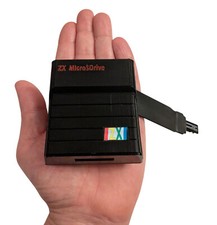 ZX Spectrum Next / n-Go ZX MicroSDrive memory card reader + 16GB micro SD /TF