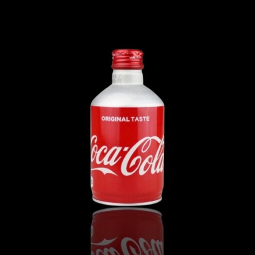 Coca cola 300ml bottle - x,