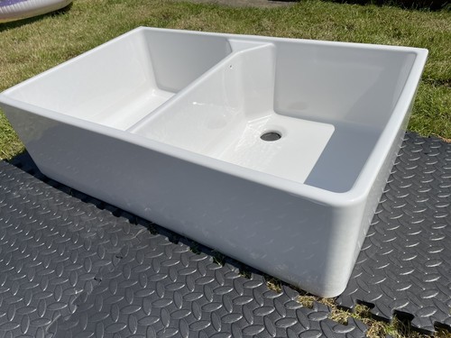 Butler bowl fireclay ceramic - 2,