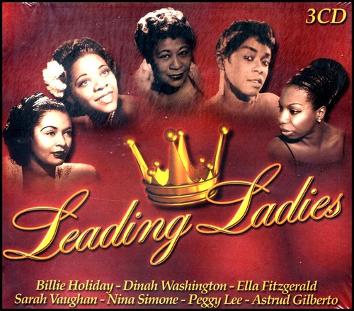 Leading ladies jazz new - ladies,