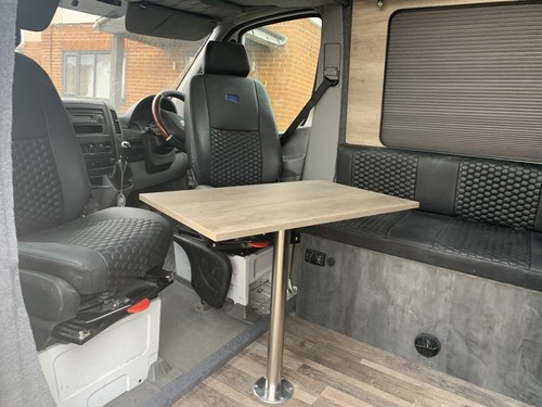 Crafter camper race van - crafter,