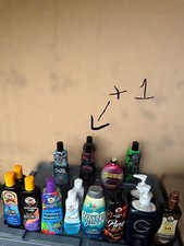 Tanning Lotion Sunbed Cream