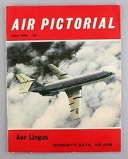 Air pictorial magazine 1966 - pictorial,