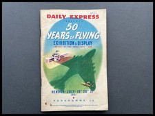 Original Farnborough Air Show