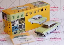 Corgi VANGUARDS - VAUXHALL PA