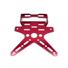 Number plate holder / Tail