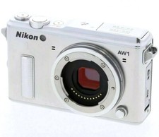 Nikon 1 AW1 mirrorless Digital