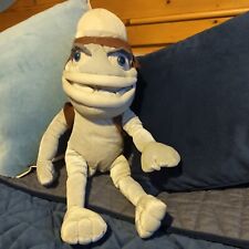 Crazy Frog toy plush Length approx 56cm 