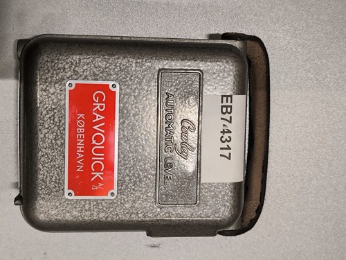 Gravquick cowley automatic - cowley,