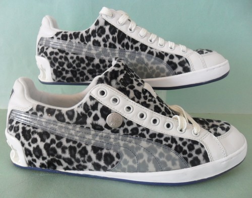 Puma rare snow - rare, leopard