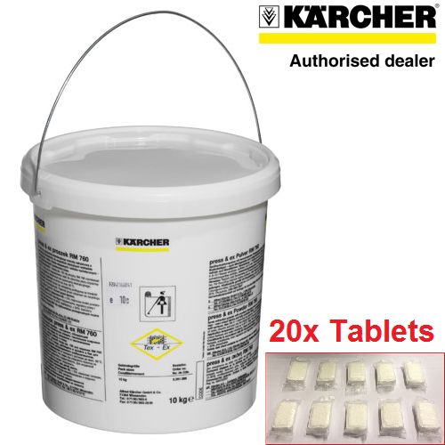 Genuine karcher rm760 - karcher,