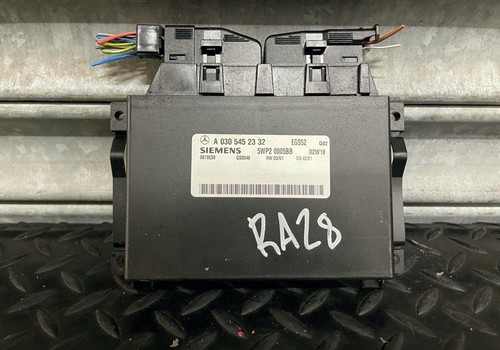Genuine mercedes w203 - genuine, ecu
