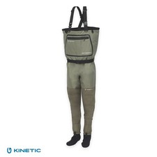 Kinetic Drygaiter II Waders Stockingfoot